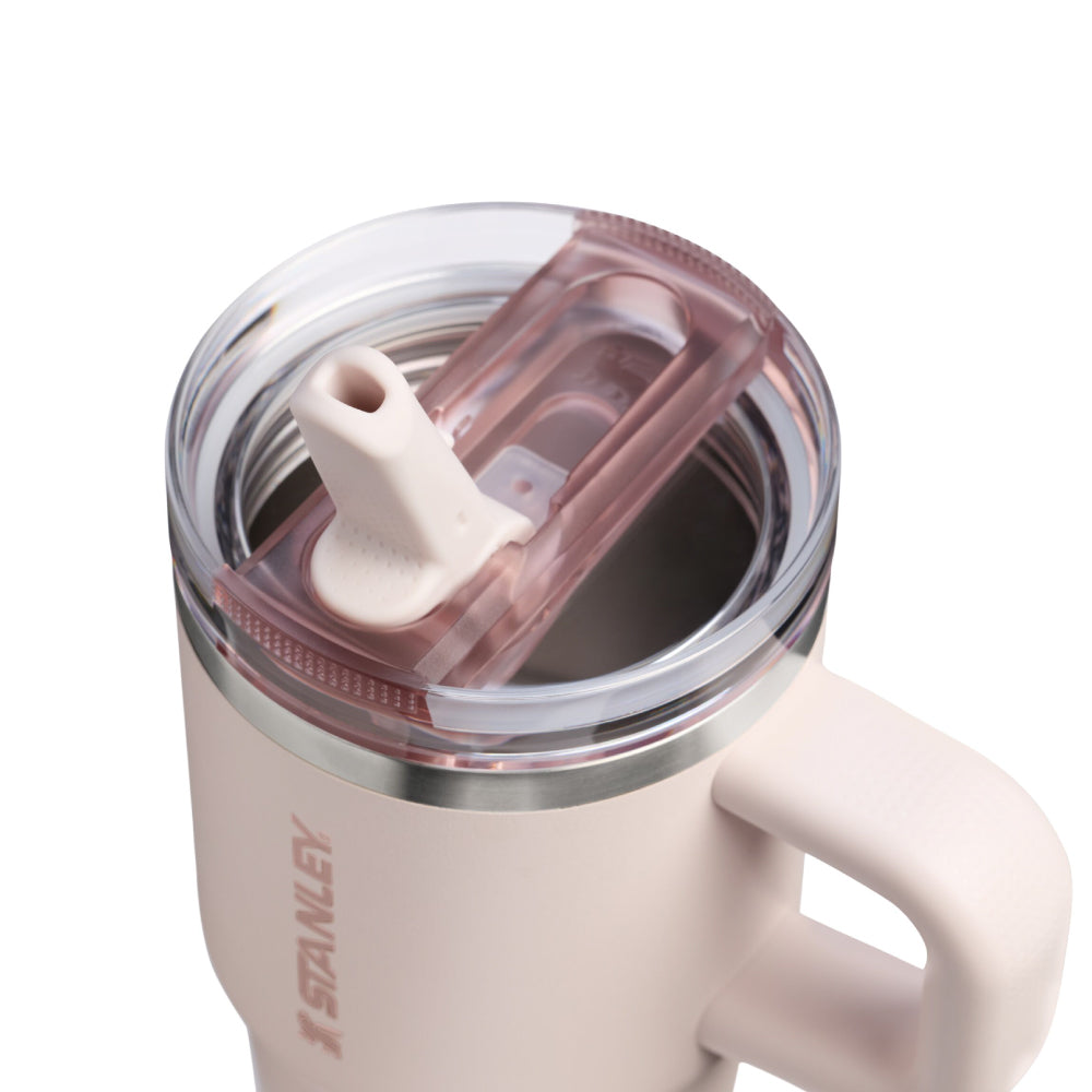 Quencher Protour 防漏吸管隨手杯 | 0.59L | 山櫻粉