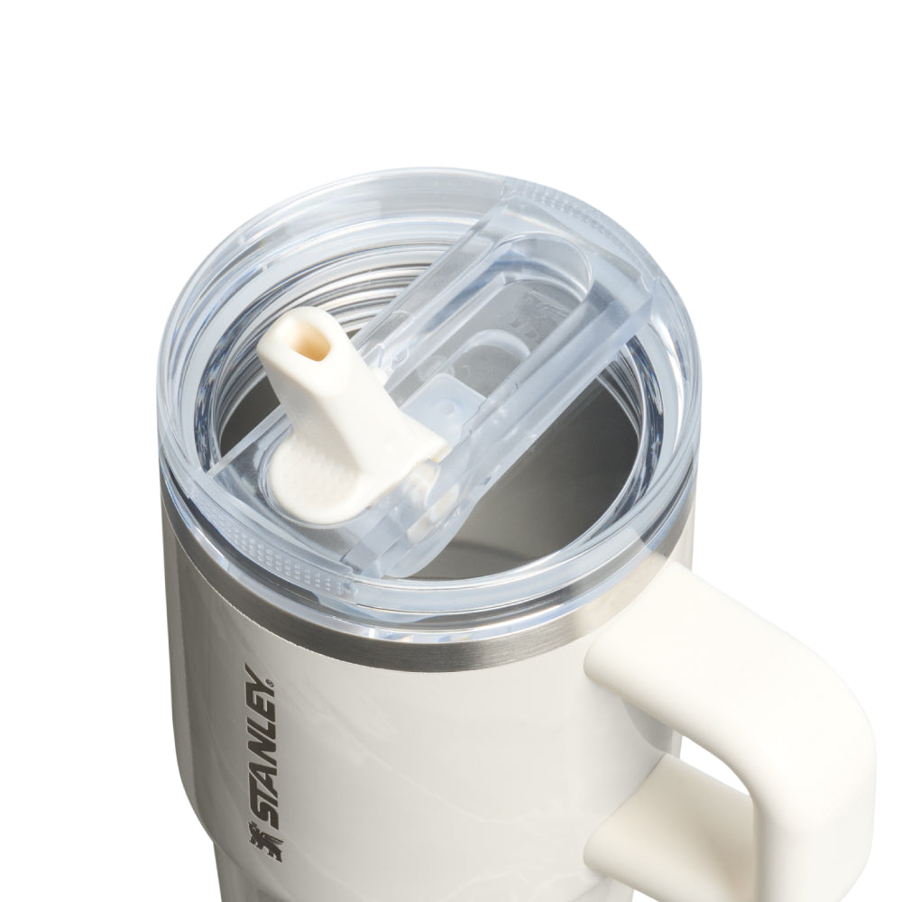 Quencher Protour 防漏吸管隨手杯 | 0.59L | 雲石白