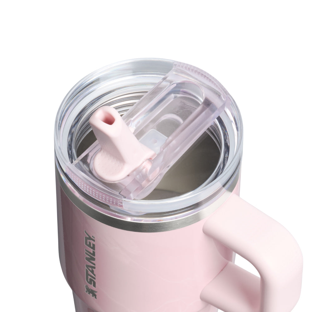 Quencher Protour 防漏吸管隨手杯 | 0.59L | 雲石粉