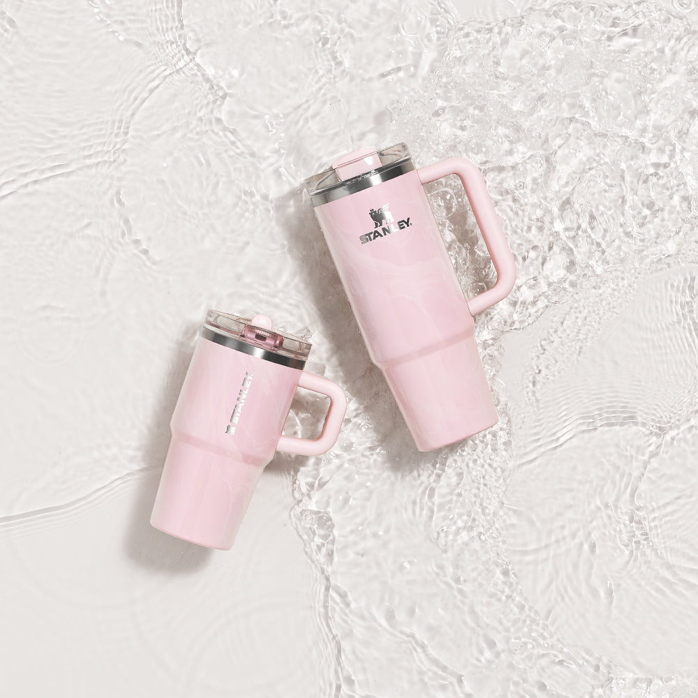 Quencher Protour 防漏吸管隨手杯 | 0.59L | 雲石粉