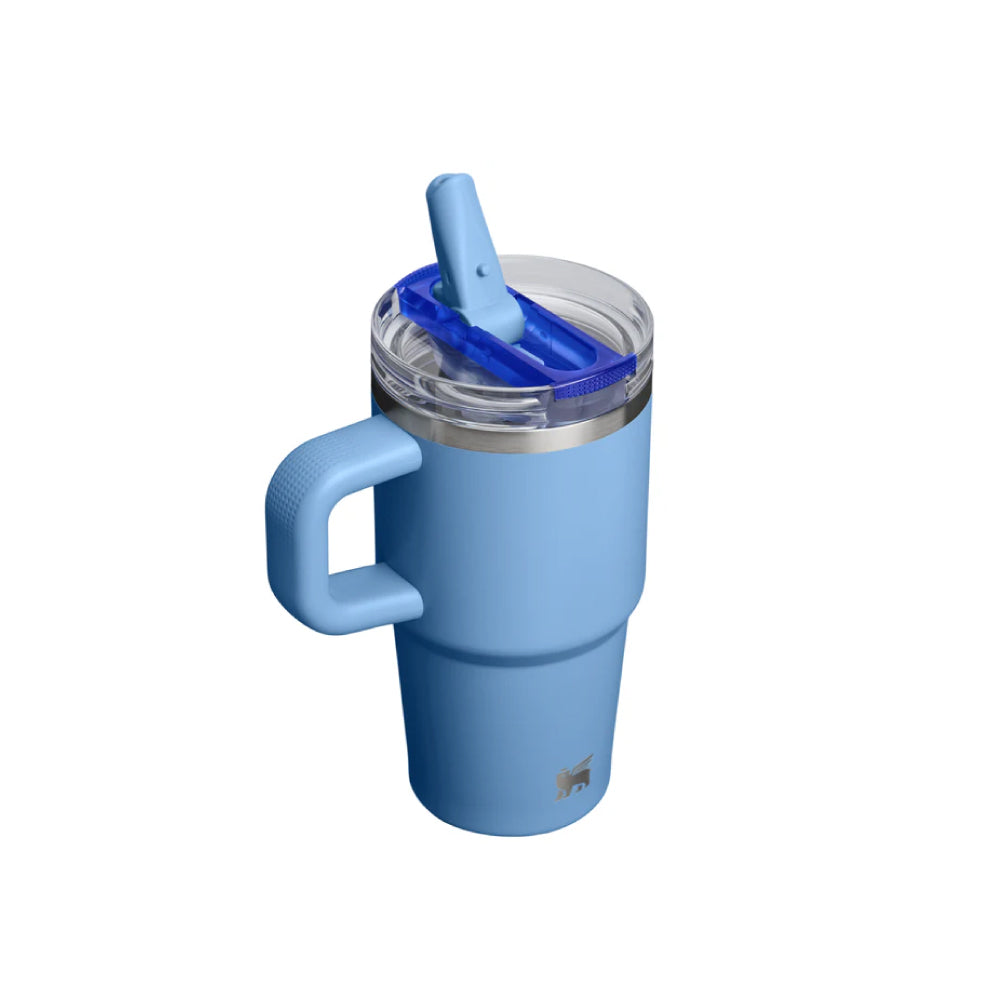 Quencher Protour 防漏吸管隨手杯 | 0.59L | 湛藍