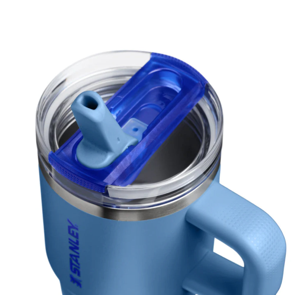 Quencher Protour 防漏吸管隨手杯 | 0.59L | 湛藍