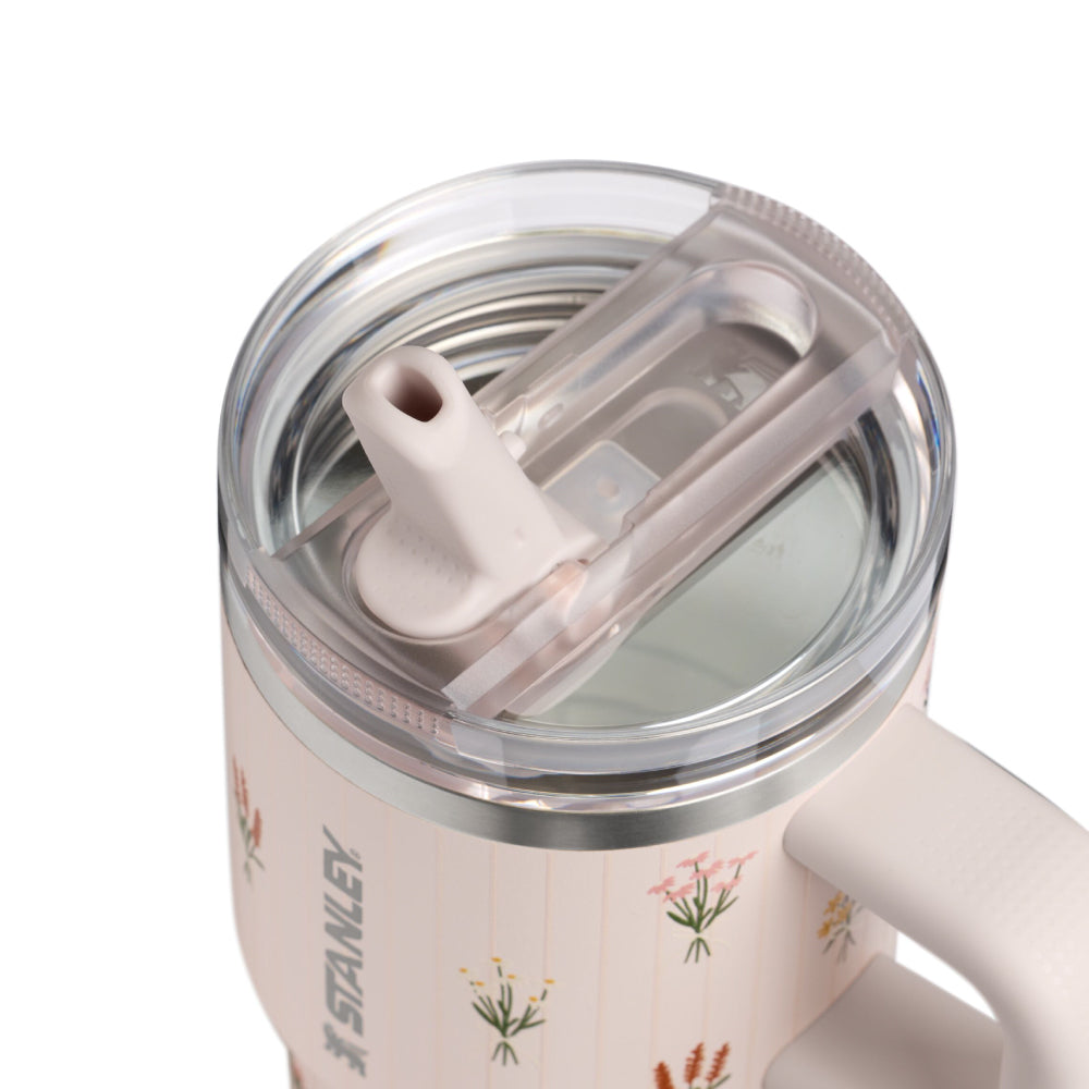 Quencher Protour 防漏吸管隨手杯 | 0.59L | 繁花寄語