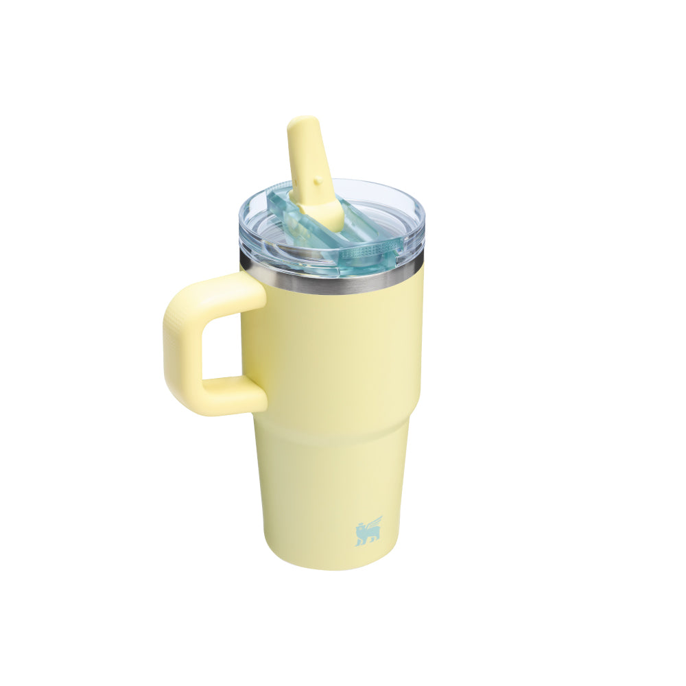 Quencher Protour 防漏吸管隨手杯 | 0.59L | 萊姆黃