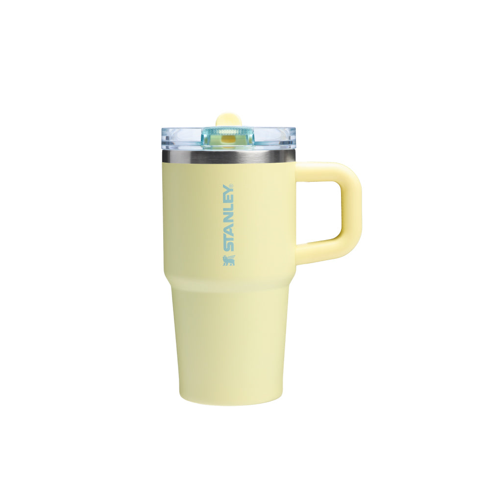 Quencher Protour 防漏吸管隨手杯 | 0.59L | 萊姆黃