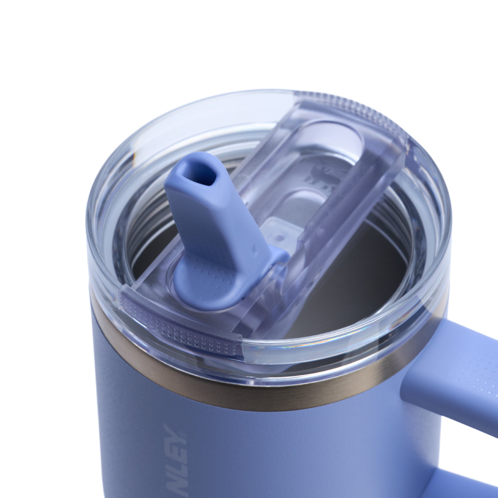 Quencher Protour 防漏吸管隨手杯 | 0.59L | 繡球紫