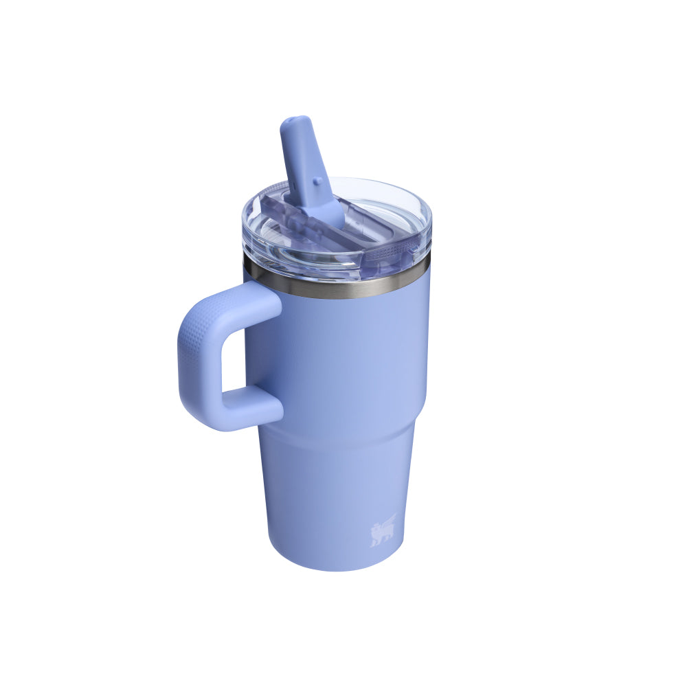 Quencher Protour 防漏吸管隨手杯 | 0.59L | 繡球紫