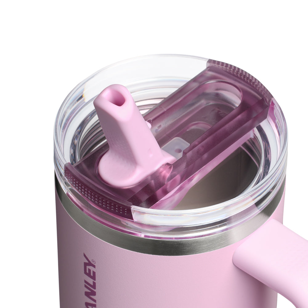 Quencher Protour 防漏吸管隨手杯 | 0.59L | 春櫻粉