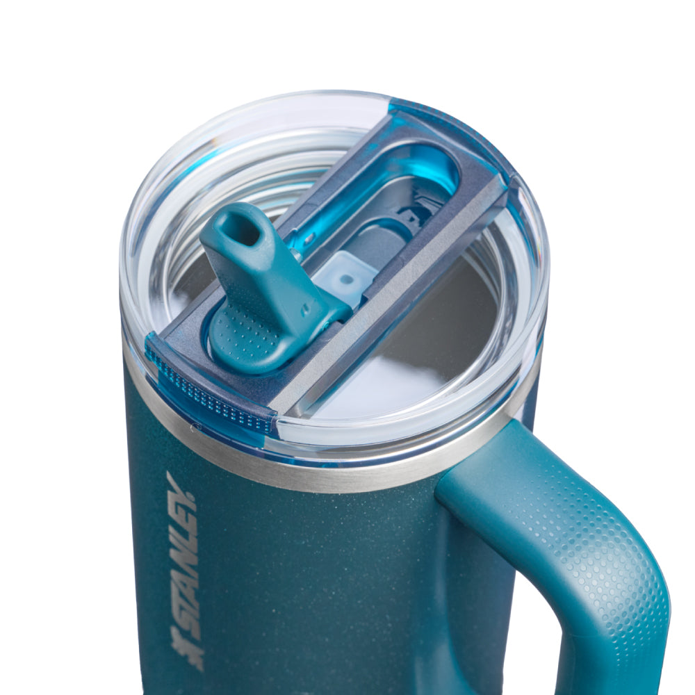 Quencher Protour 防漏吸管隨手杯 | 0.88L  |  Holiday璀璨綠