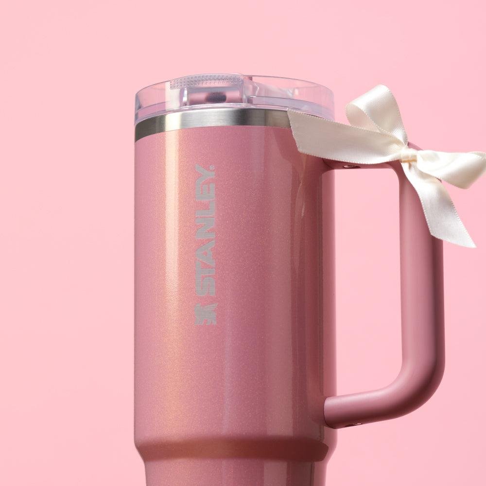 Quencher Protour 防漏吸管隨手杯 | 0.88L  |  Holiday璀璨粉