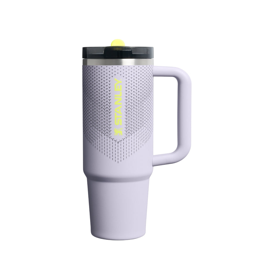 Quencher Protour 防漏吸管隨手杯 | 0.88L | 幻影紫