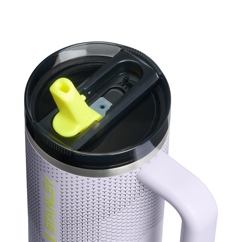 Quencher Protour 防漏吸管隨手杯 | 0.88L | 幻影紫