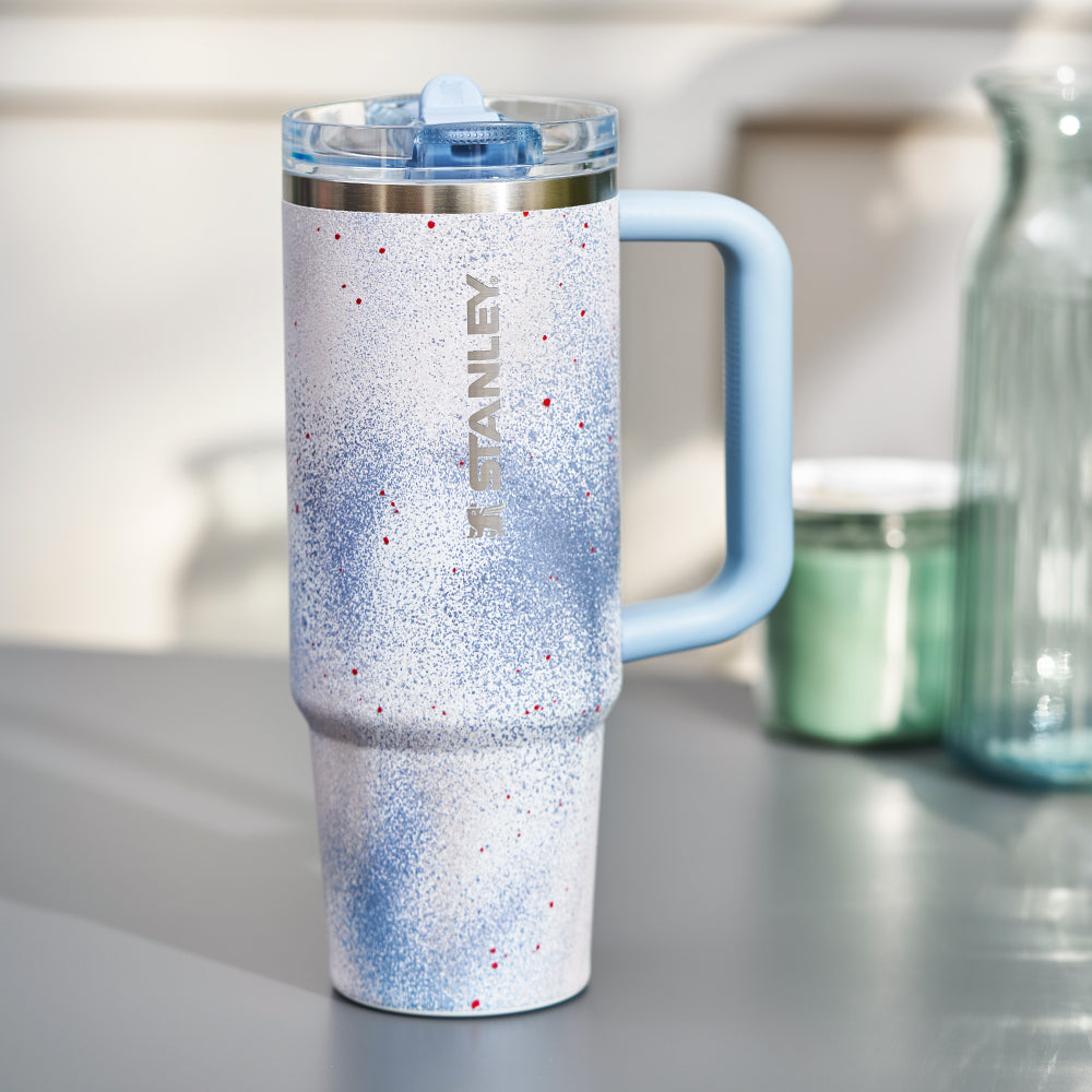 Quencher Protour 防漏吸管隨手杯 | 0.88L | 銀河藍