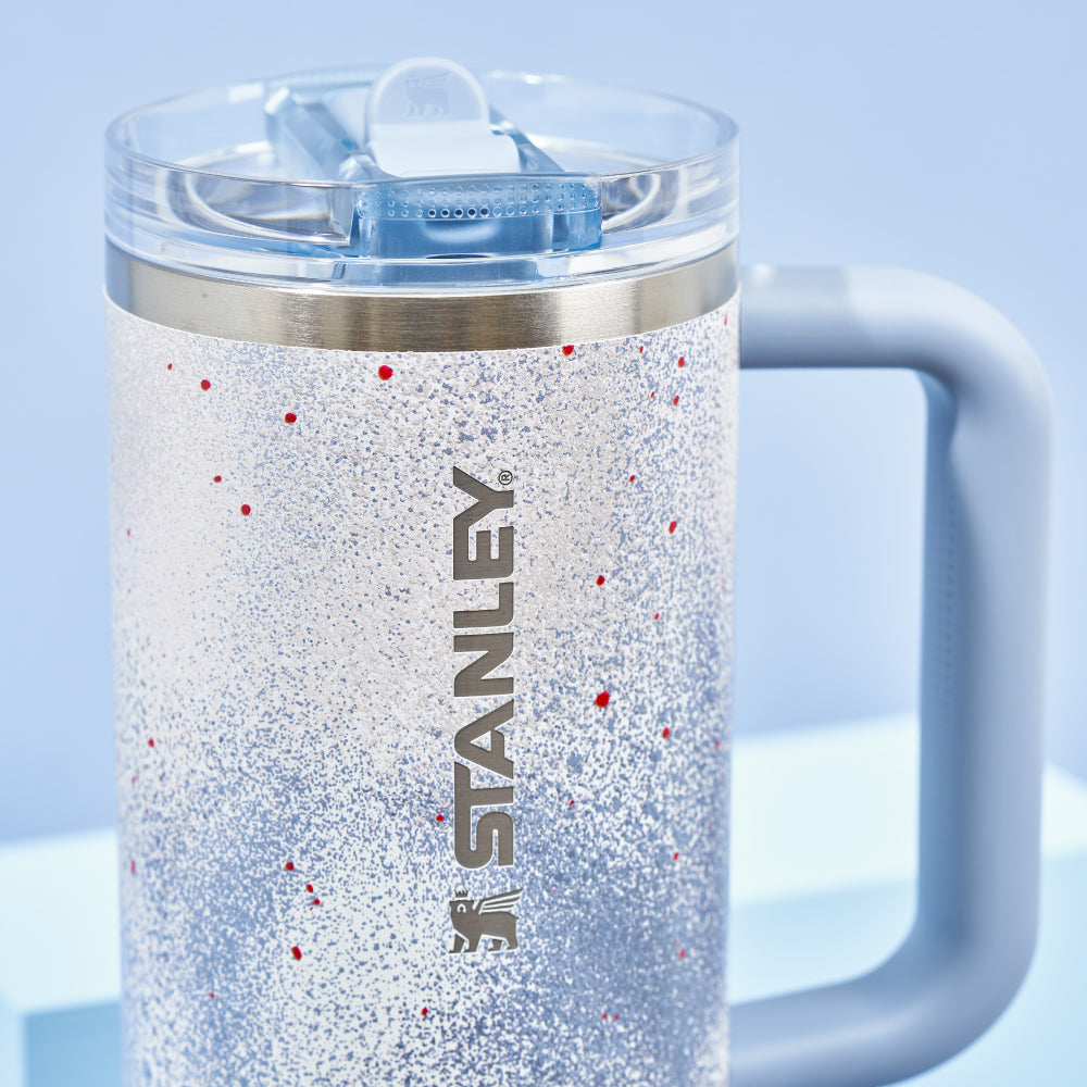 Quencher Protour 防漏吸管隨手杯 | 0.88L | 銀河藍