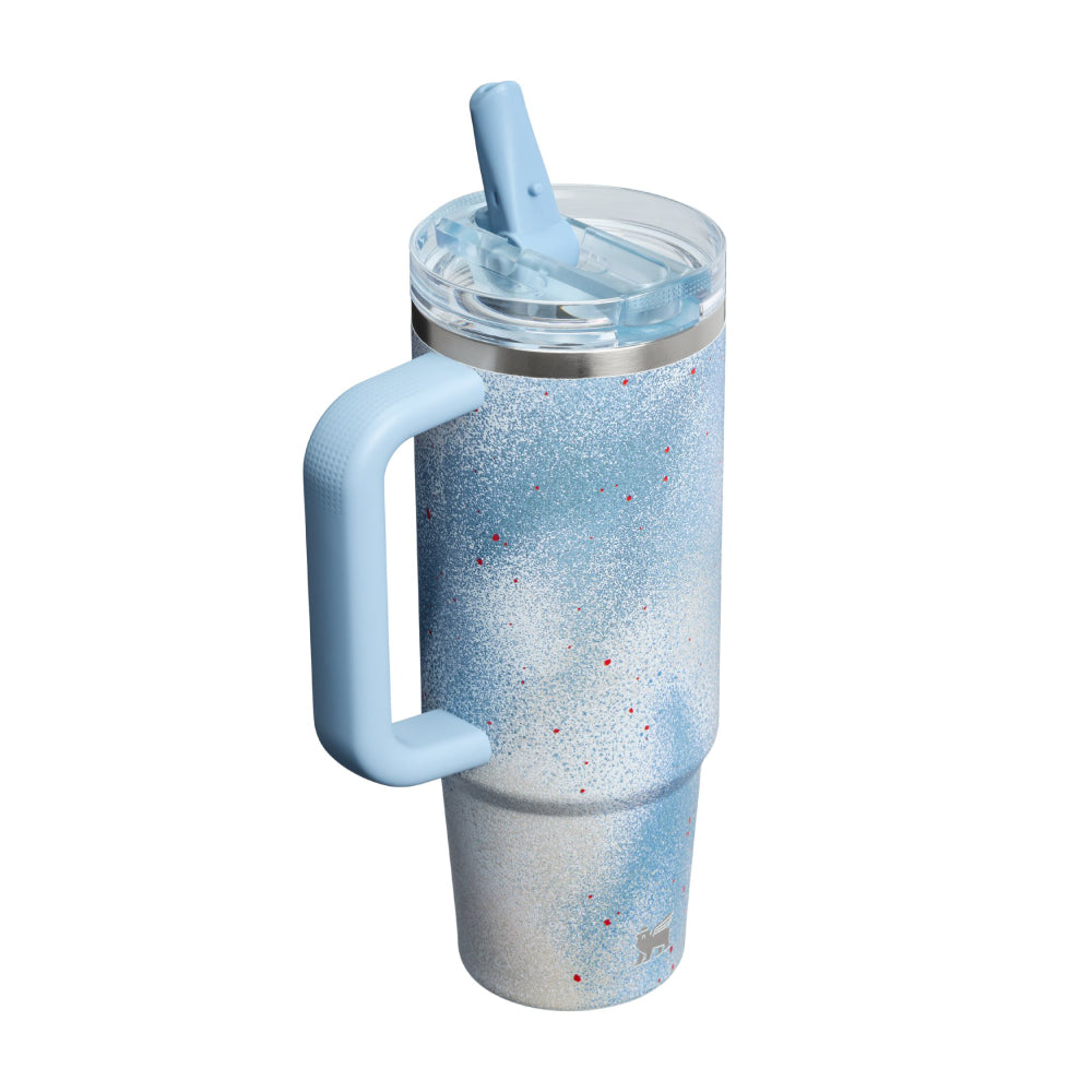 Quencher Protour 防漏吸管隨手杯 | 0.88L | 銀河藍