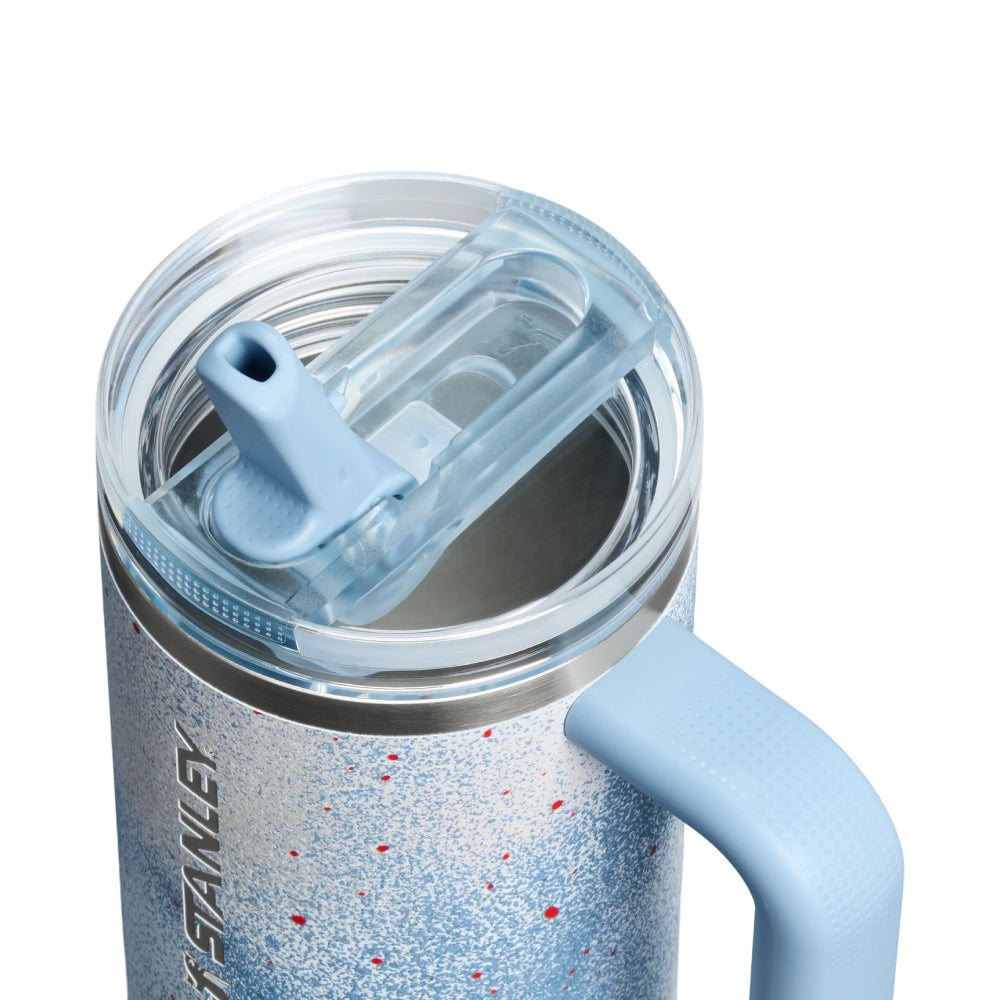 Quencher Protour 防漏吸管隨手杯 | 0.88L | 銀河藍