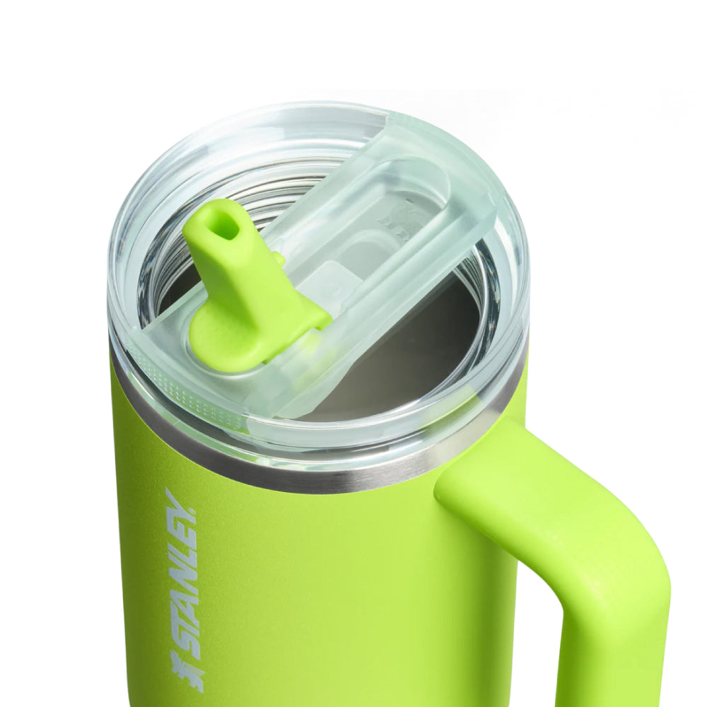 Quencher Protour 防漏吸管隨手杯 | 0.88L | 青蘋綠