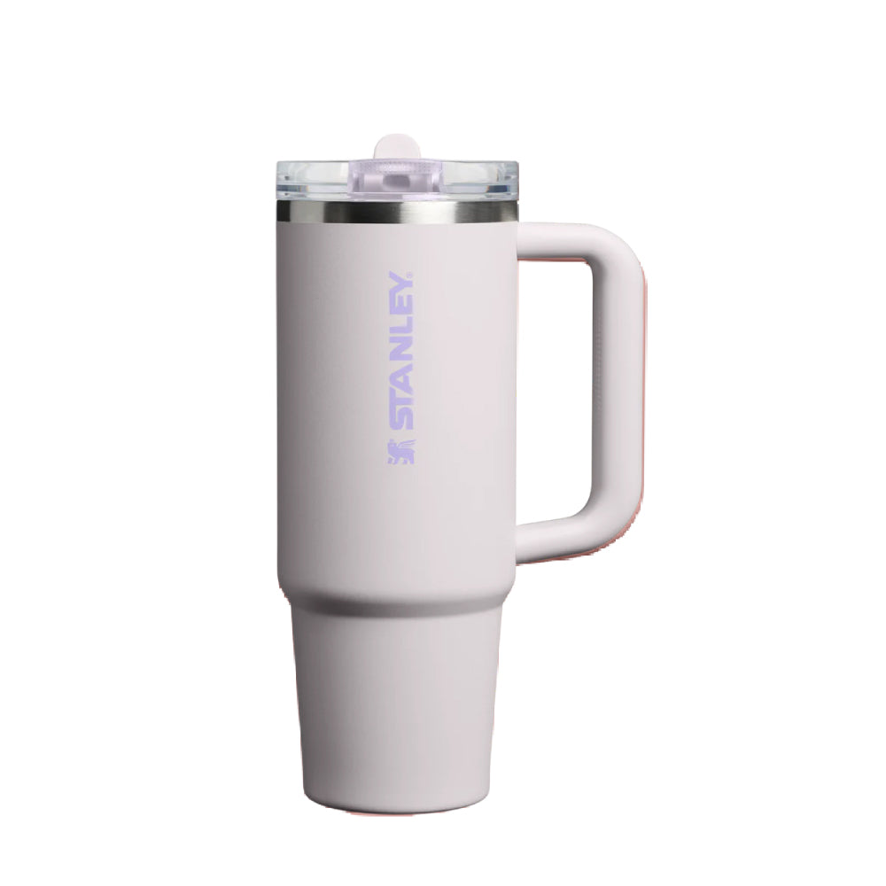 Quencher Protour 防漏吸管隨手杯 | 0.88L | 米杏紫