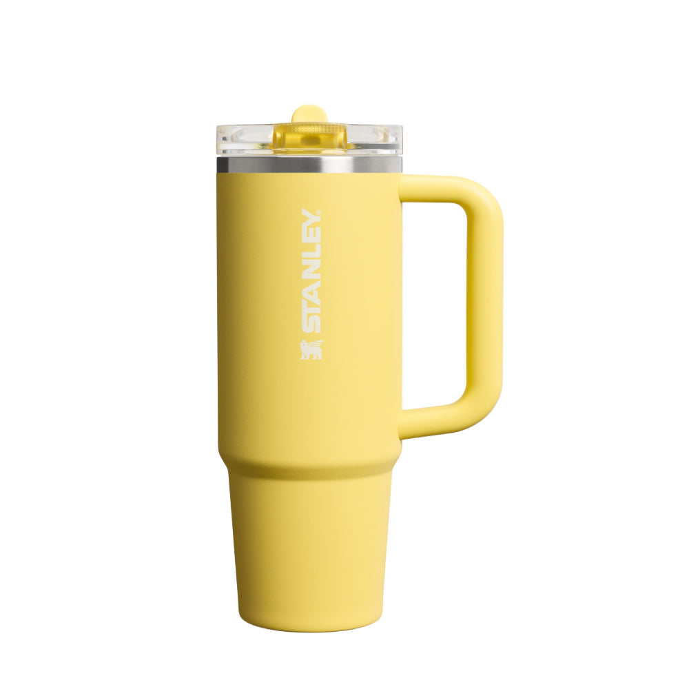 Quencher Protour 防漏吸管隨手杯 | 0.88L | 金盞黃