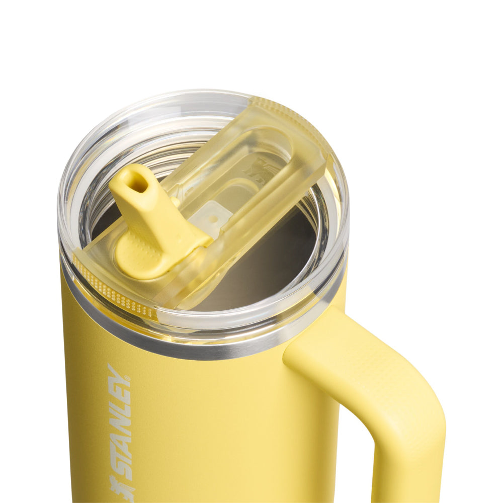 Quencher Protour 防漏吸管隨手杯 | 0.88L | 金盞黃