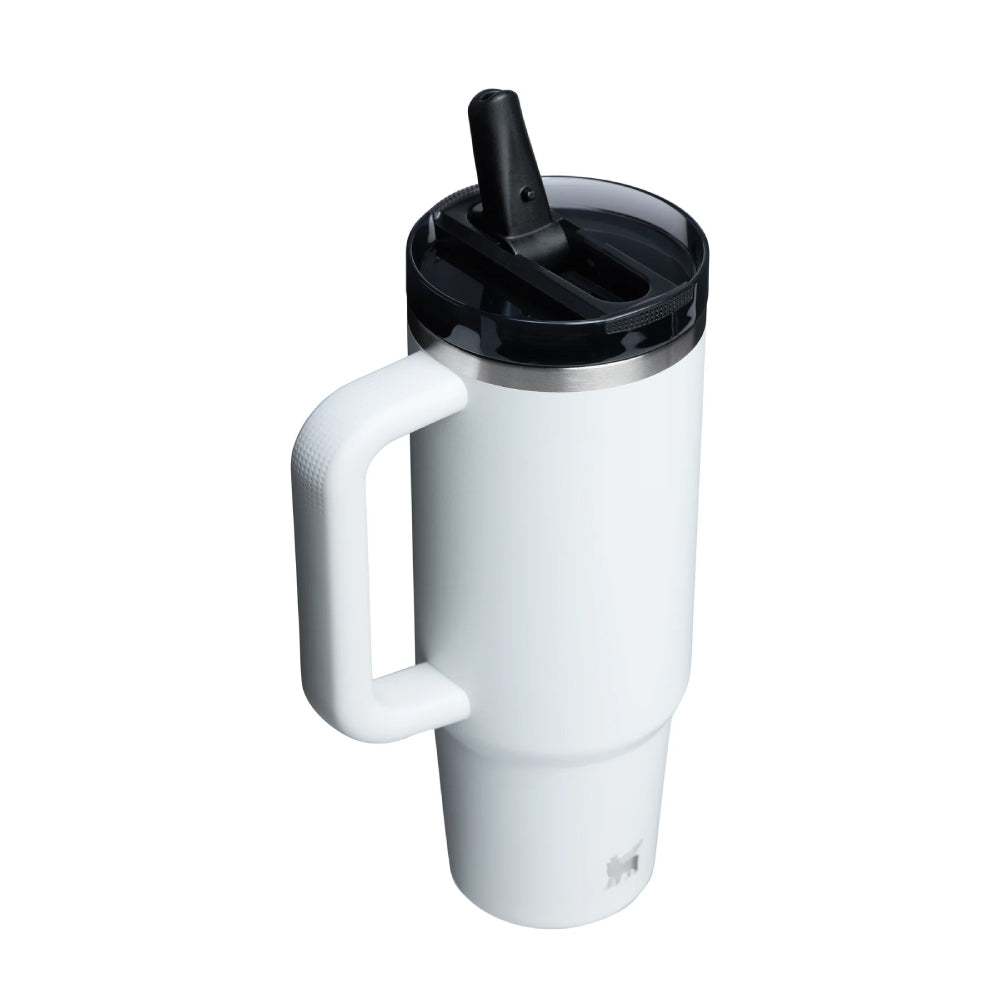 Quencher Protour 防漏吸管隨手杯 | 0.88L | 石灰白