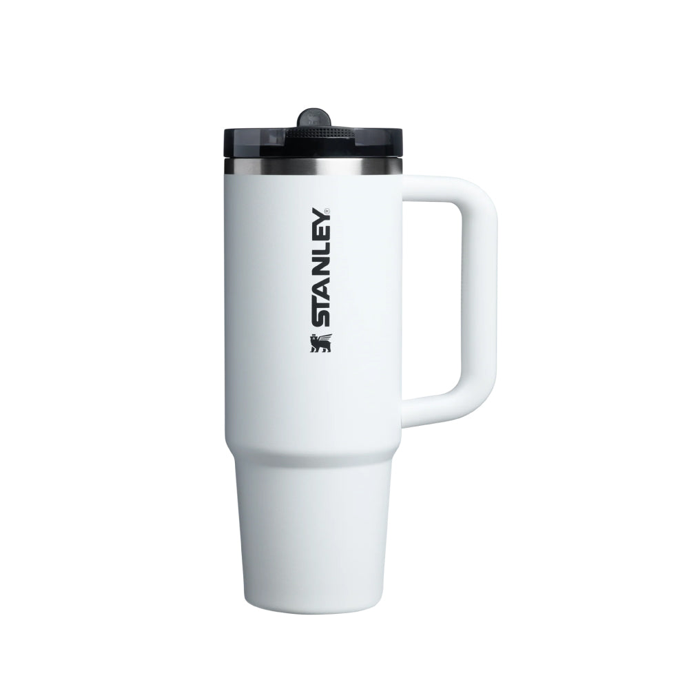 Quencher Protour 防漏吸管隨手杯 | 0.88L | 石灰白