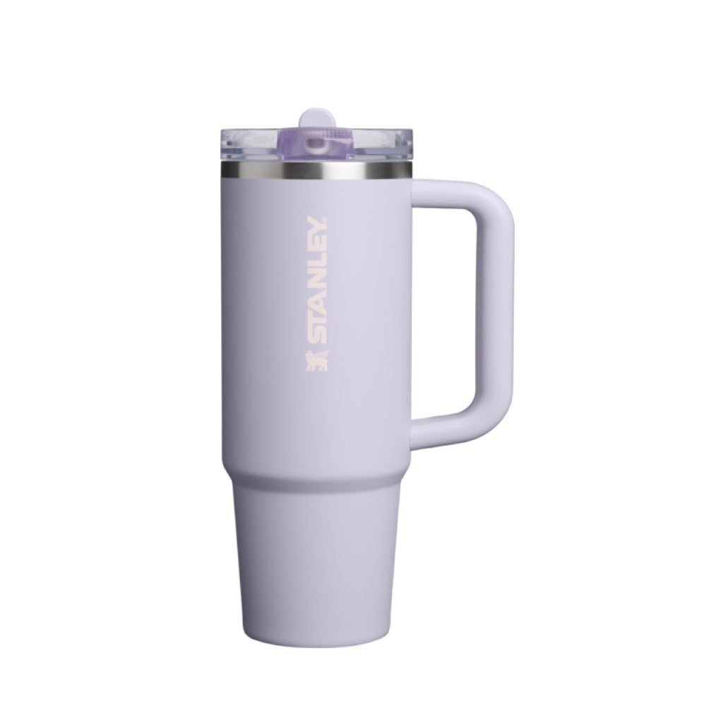 Quencher Protour 防漏吸管隨手杯 | 0.88L | 柔霧紫