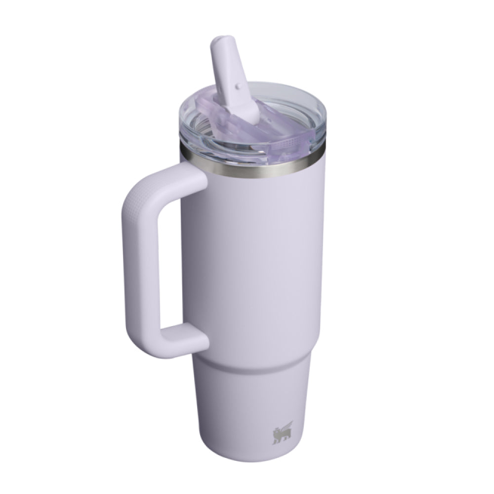 Quencher Protour 防漏吸管隨手杯 | 0.88L | 柔霧紫