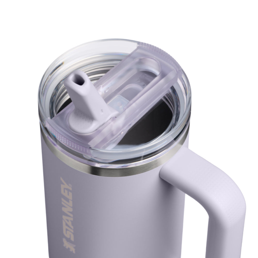 Quencher Protour 防漏吸管隨手杯 | 0.88L | 柔霧紫