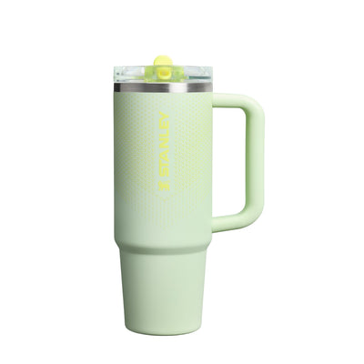 Quencher Protour 防漏吸管隨手杯 | 0.88L | 幻影綠