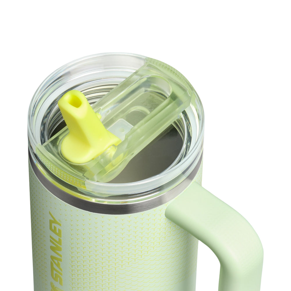 Quencher Protour 防漏吸管隨手杯 | 0.88L | 幻影綠