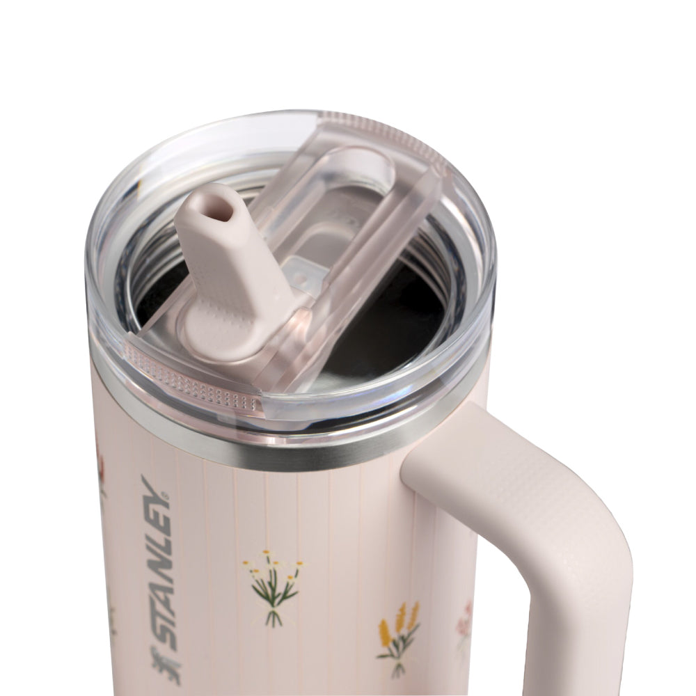 Quencher Protour 防漏吸管隨手杯 | 0.88L | 繁花寄語