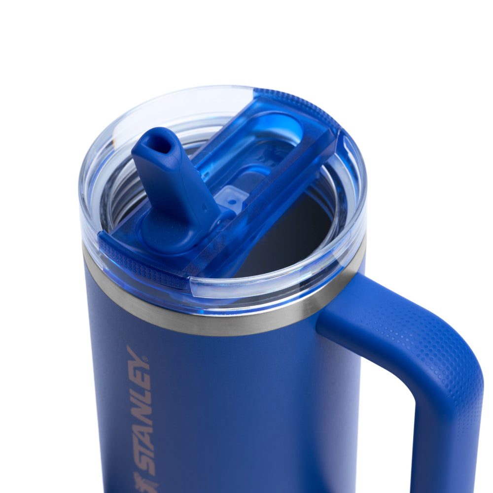 Quencher Protour 防漏吸管隨手杯 | 0.88L | 綠洲系列 皇家藍