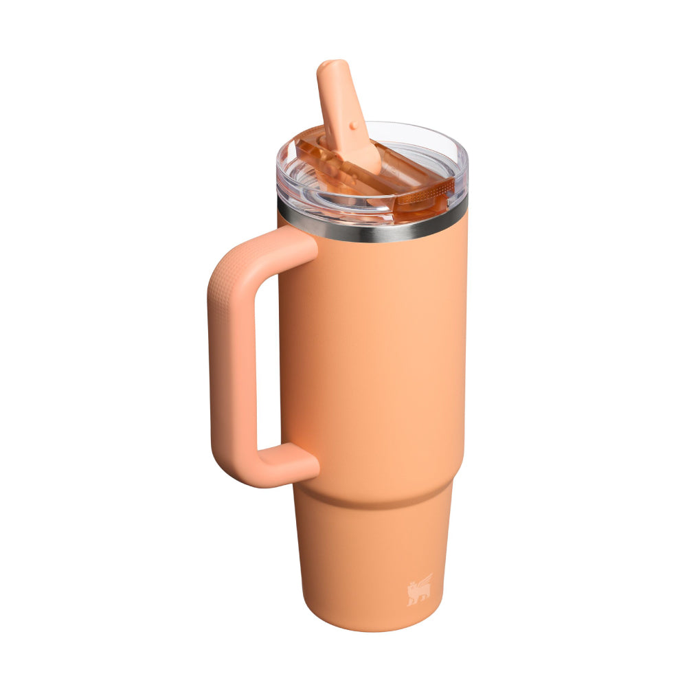 Quencher Protour 防漏吸管隨手杯 | 0.88L | 綠洲系列 暖暮橙