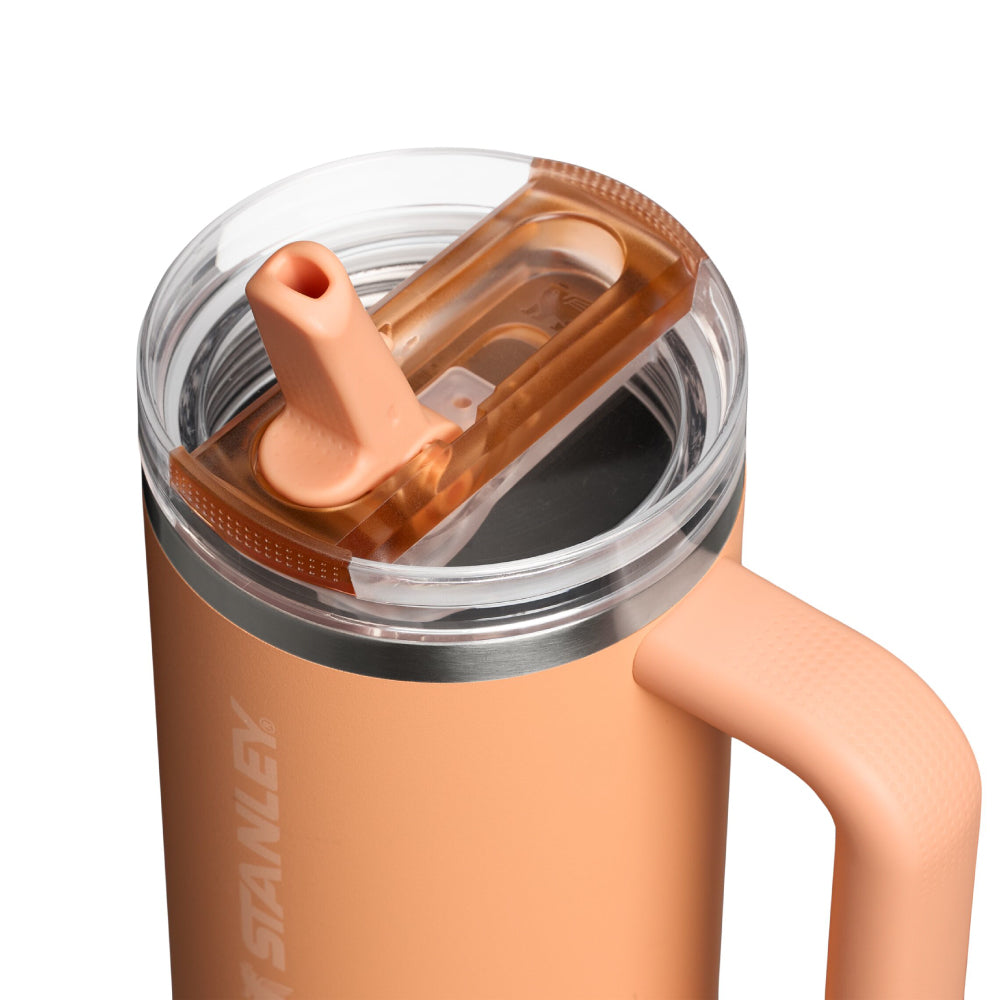 Quencher Protour 防漏吸管隨手杯 | 0.88L | 綠洲系列 暖暮橙