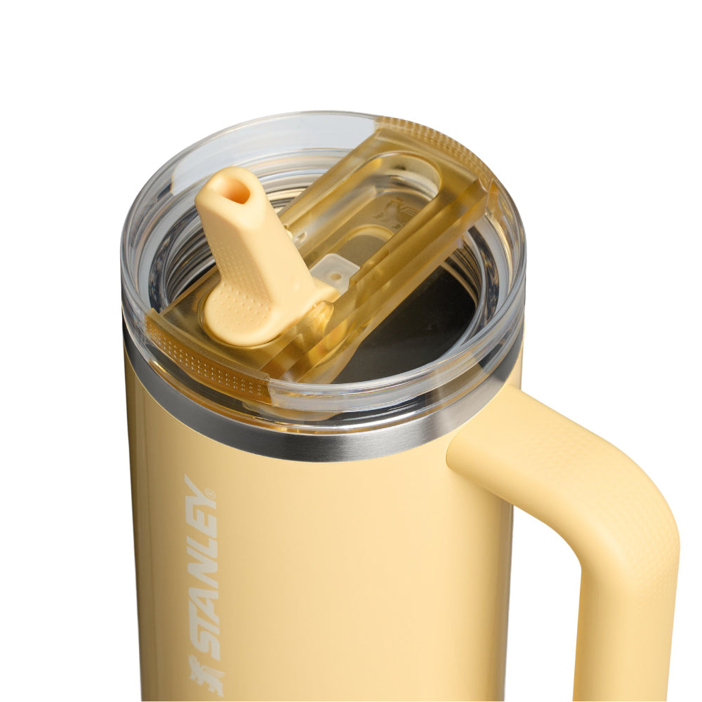 Quencher Protour 防漏吸管隨手杯 | 0.88L | 綠洲系列 晨曦黃