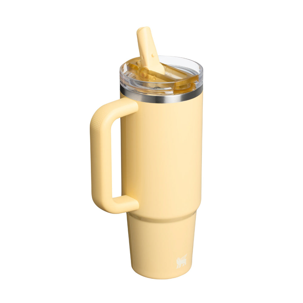 Quencher Protour 防漏吸管隨手杯 | 0.88L | 綠洲系列 晨曦黃