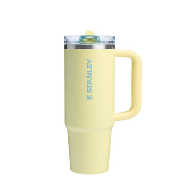 Quencher Protour 防漏吸管隨手杯 | 0.88L | 萊姆黃