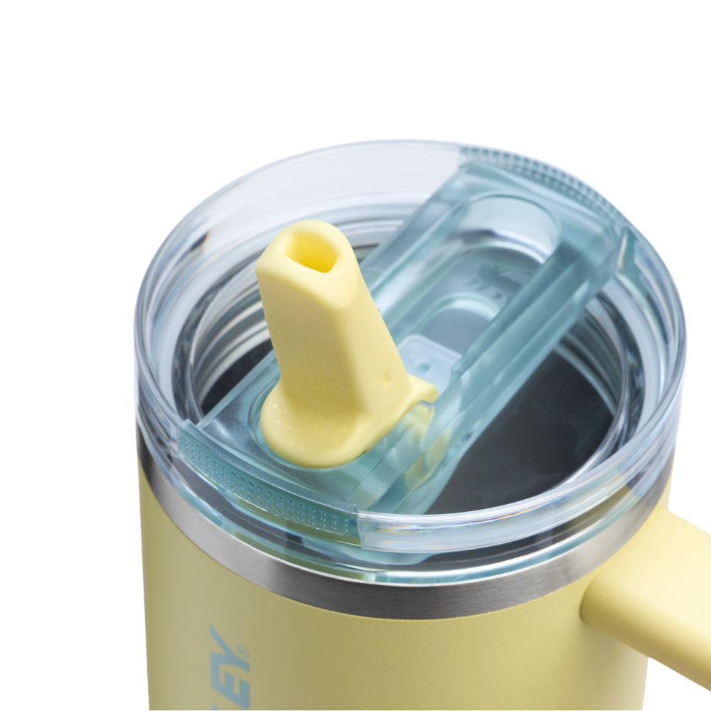 STANLEY 配件 | 吸管2入- 防漏吸管隨手杯 1.18L | 透明