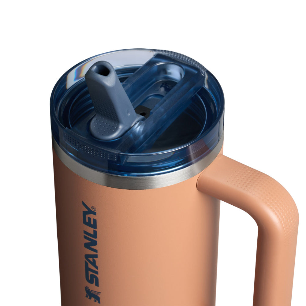 Quencher Protour 防漏吸管隨手杯 | 0.88L | 暮日棕