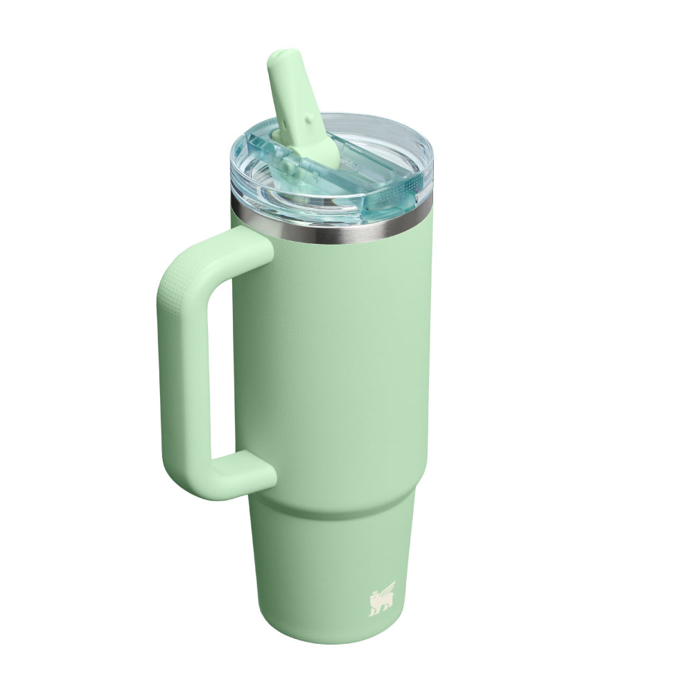 Quencher Protour 防漏吸管隨手杯 | 0.88L | 開心果綠