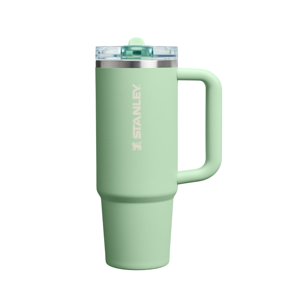 Quencher Protour 防漏吸管隨手杯 | 0.88L | 開心果綠