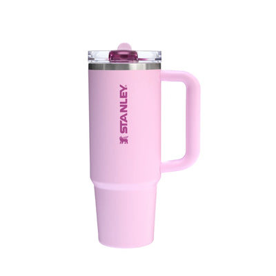 Quencher Protour 防漏吸管隨手杯 | 0.88L | 春櫻粉