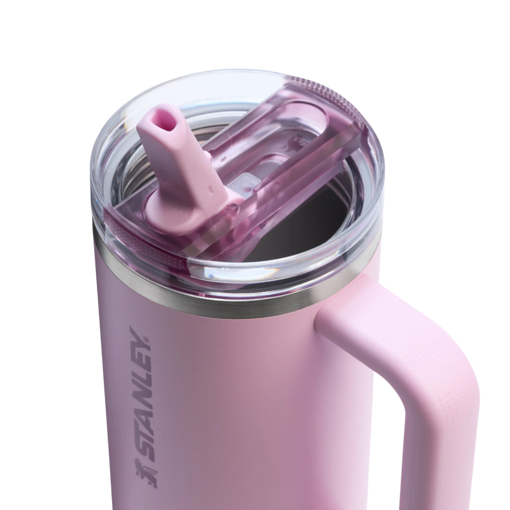 Quencher Protour 防漏吸管隨手杯 | 0.88L | 春櫻粉