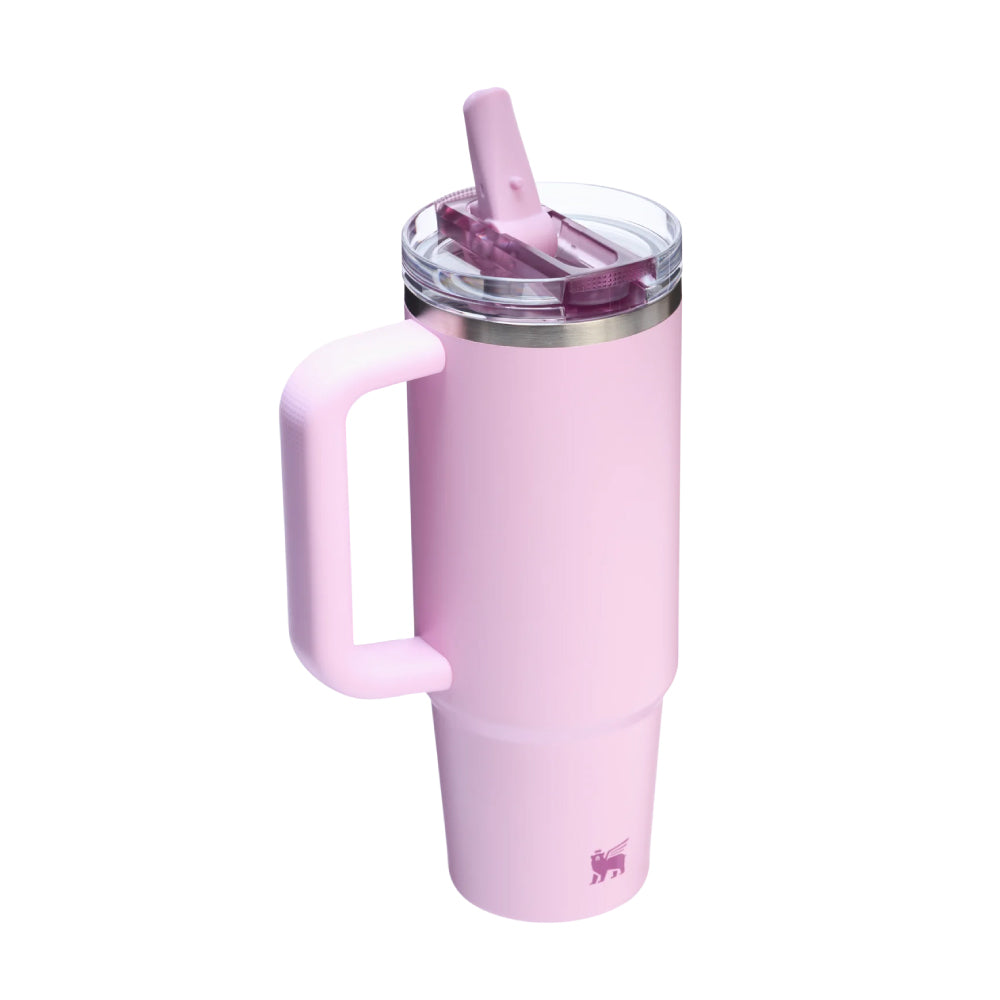 Quencher Protour 防漏吸管隨手杯 | 0.88L | 春櫻粉