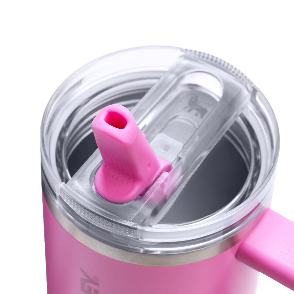 Quencher Protour 防漏吸管隨手杯 | 0.88L  | 冰果粉