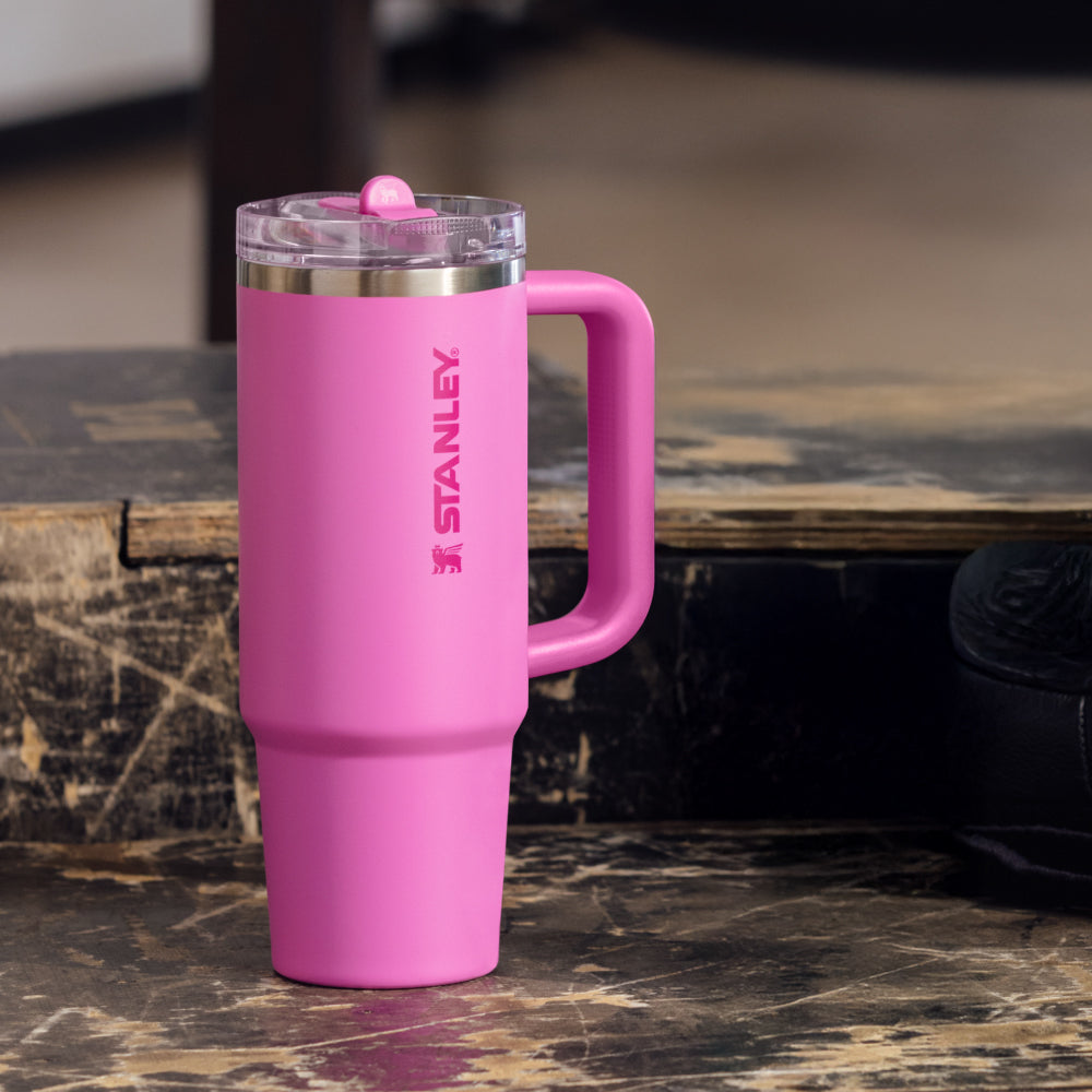 Quencher Protour 防漏吸管隨手杯 | 0.88L  | 冰果粉