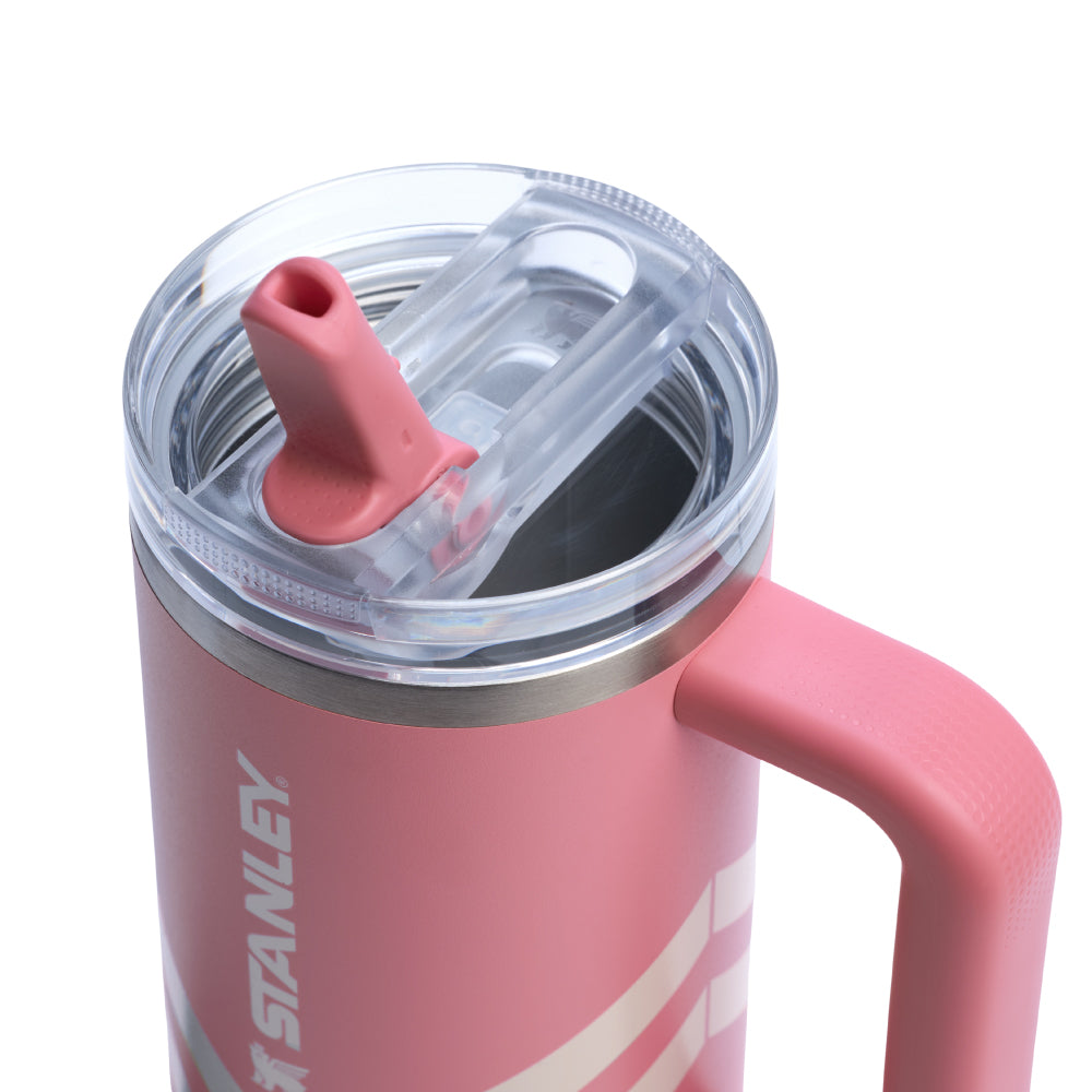 Quencher Protour 防漏吸管隨手杯 | 0.88L | 綠洲系列 復古甜粉