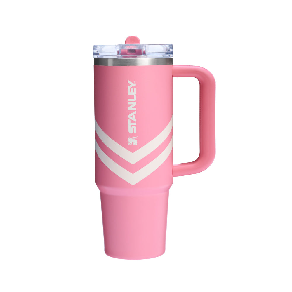 Quencher Protour 防漏吸管隨手杯 | 0.88L | 綠洲系列 復古甜粉