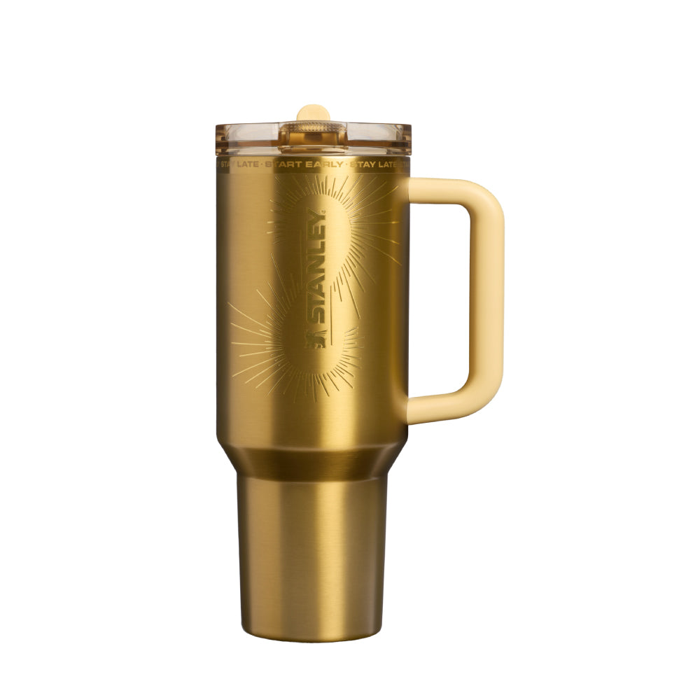 Messi x Stanley 1913 防漏吸管隨手杯 | 1.18L | Messi Legacy